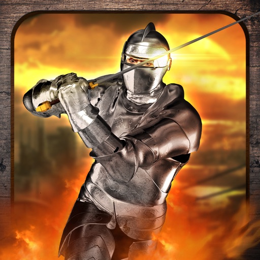 Castle Dragon Run: War of Knights iOS App