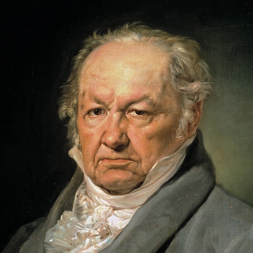 Goya - interactive biography Icon