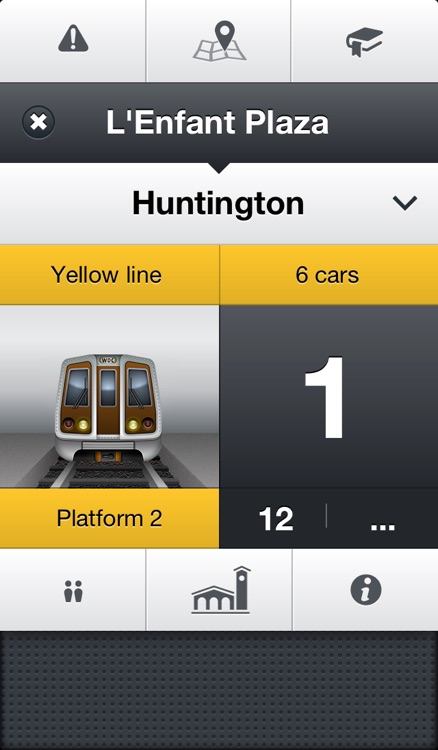 Metro Washington DC Infomaps