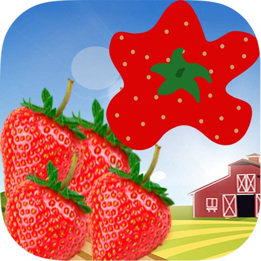 Farm Fruit Crush icon