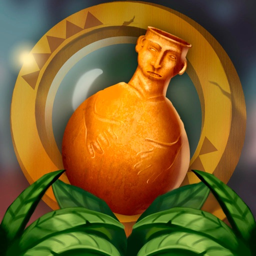 Ancient Wisdom Hidden Objects iOS App