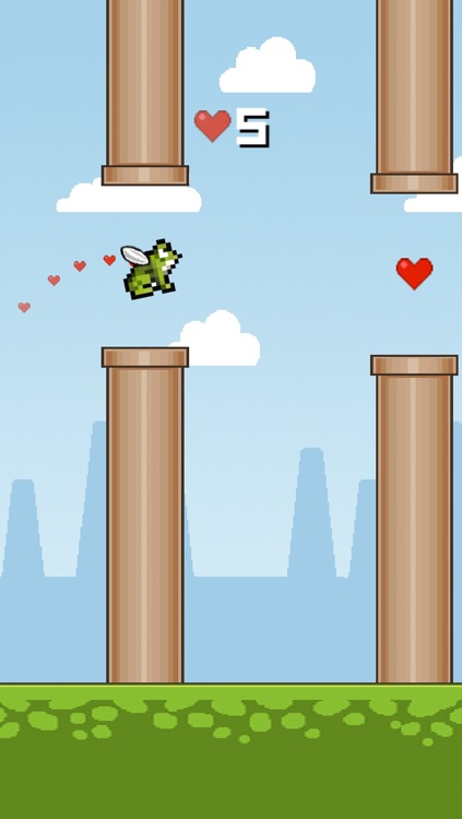 Flying Frog Arcade