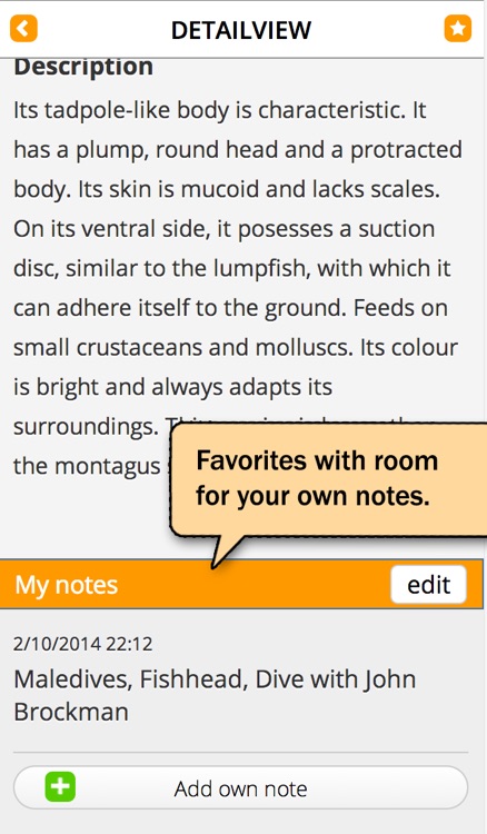 FischFinder – Wordwide Fish ID, Fish Guide and Reef Guide screenshot-4