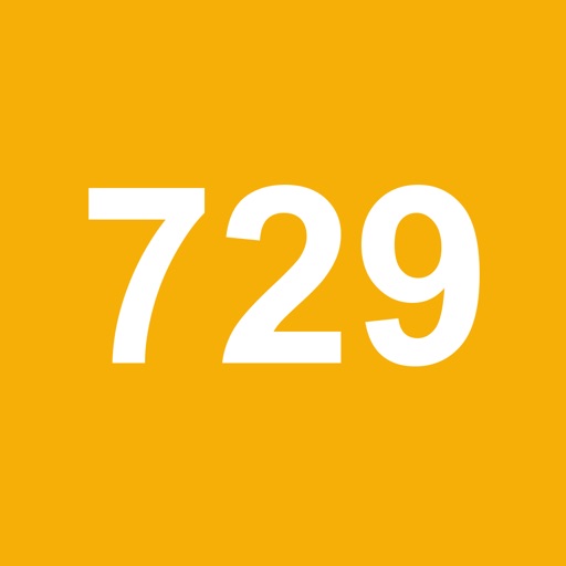 729 A Game HD icon