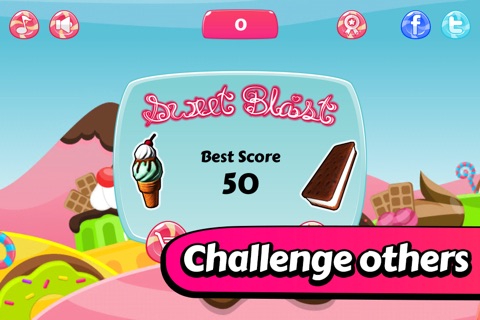 Sweet Blast screenshot 4