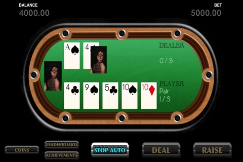 Ace's Geisha Poker - Best Lucky 777 Vegas Casino Poker Game! screenshot 4