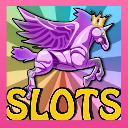 A Goddess Unicorn Queen of Vegas Slots-777 Progressive Bonus Spin to Win Payouts