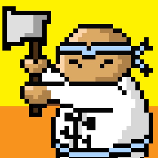 Aikido Taekwondo Karate Chop FREE - Addicting Slice and Dice Judo Kids Game iOS App