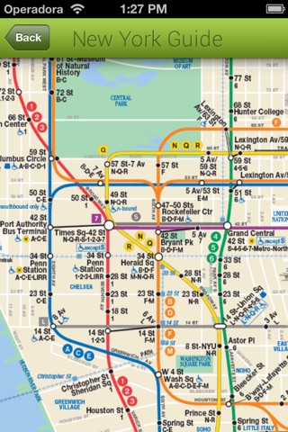 New York Travel Guide screenshot 3