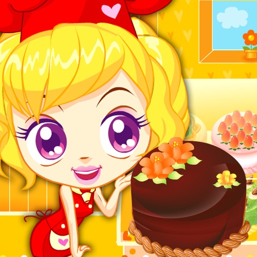 Baby Chef : Fruit Chocolate Cake Baking & Makeover & Decorate icon