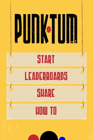 Punktum - Catch Dots screenshot 2