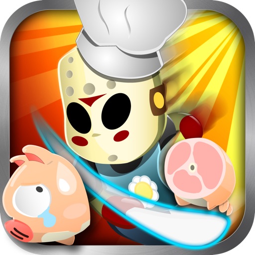 Ninja Barbecue Party iOS App