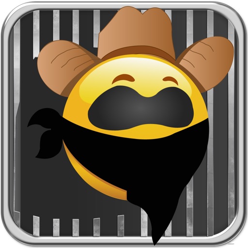 Thief Escape Free Game iOS App