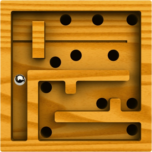 Modern Labyrinth iOS App