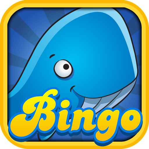 Awesome Fish Big Bingo - Win Gold Pyramid Casino By Heaven Fair-Way Blitz Lane Free icon