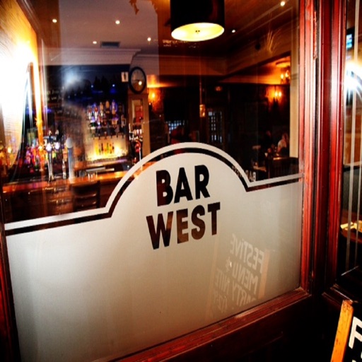 Bar West icon