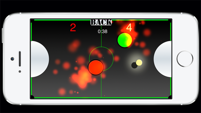 Air Hockey - Flat(圖1)-速報App