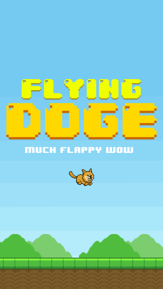 Flying doge: wow screenshot 5