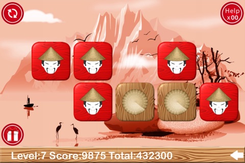 China Chain - Free addictive puzzle game screenshot 3