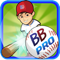 App Icon for Buster Bash Pro - A Flick Baseball Homerun Derby Challenge from Buster Posey App in United States IOS App Store