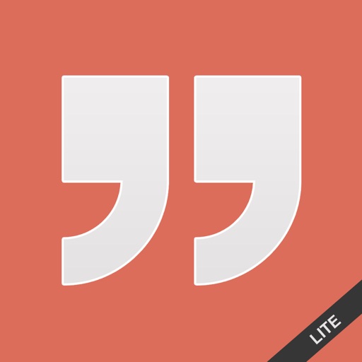 Quotes Lite icon