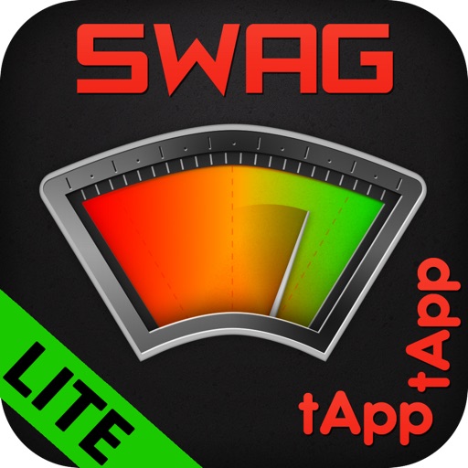 Swag-o-meter iOS App