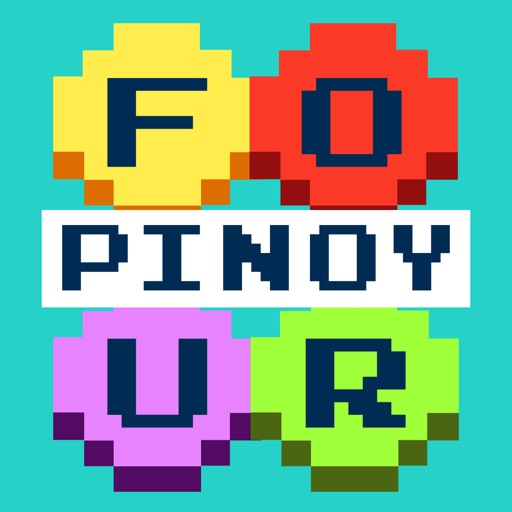 Four Letters Filipino Edition iOS App
