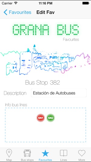 Autobuses de Granada - GranaBus(圖3)-速報App