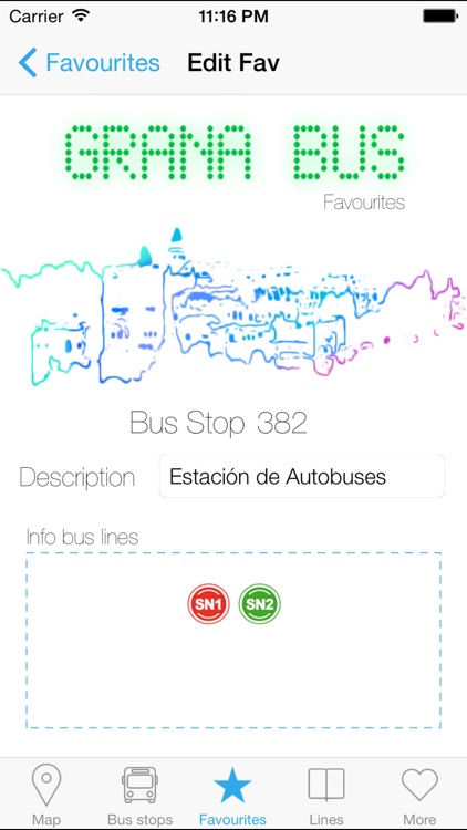 Autobuses de Granada - GranaBus