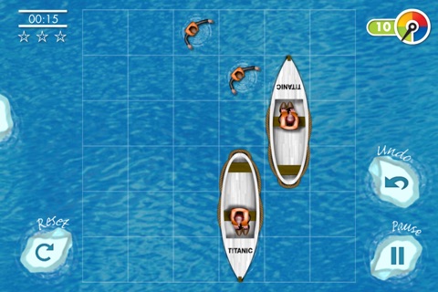 Titanic by SmartGames screenshot 4