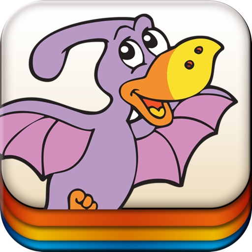 Matching Games for Kids: Dinosaurs - Fun and Educational Memo Game for Preschool Toddlers, Boys and Girls