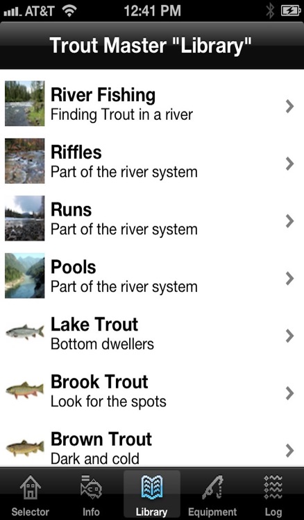 Trout Master screenshot-4