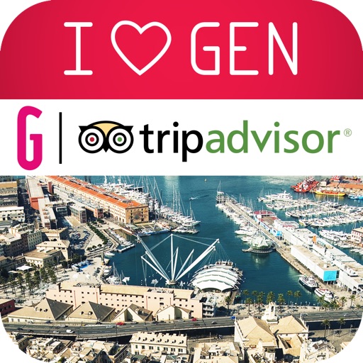 Genova Guida Città - La Gazzetta dello Sport e Tripadvisor icon