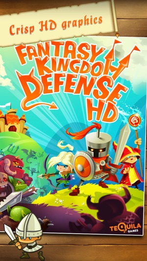 Fantasy Kingdom Defense(圖1)-速報App