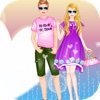 Summer Honeymoon Dress Up