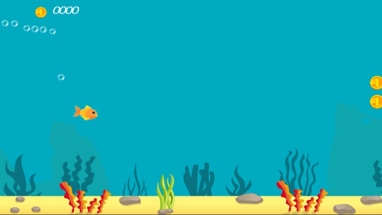 Flappy Goldfish Saga