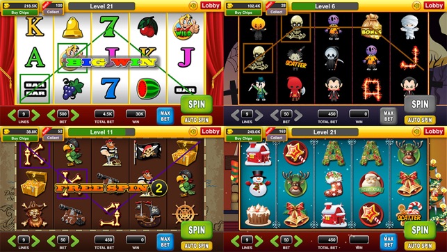 Slots : Crispy Casino(圖5)-速報App