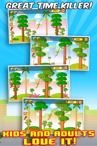 Birdy New Season - Run, Jump And Flappy Fly Adventure Game For Kids screenshot 3