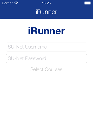 iRunner SU screenshot 2