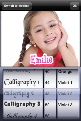 Photo Label Free screenshot 2