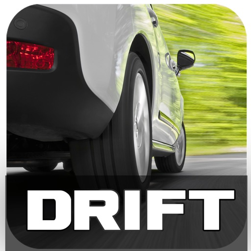 Drift Extreme 3D : A Street Drifting Game HD iOS App