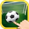 Football kick off – World football championship and champions league