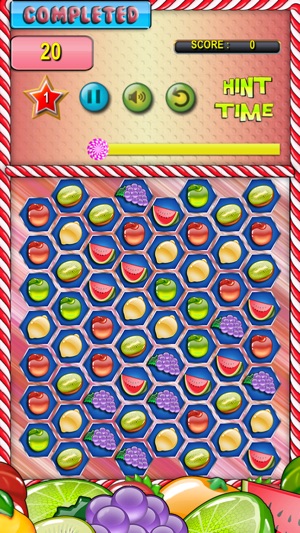 Jelly Fruit Mania Match(圖1)-速報App