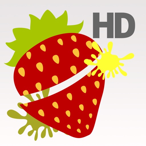 Frucht Massaker HD iOS App