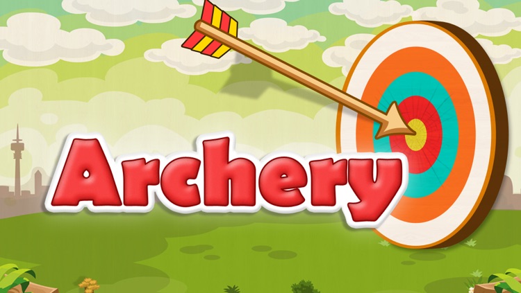 Archery Free - Bow and Arrow Shooting Challenge Game