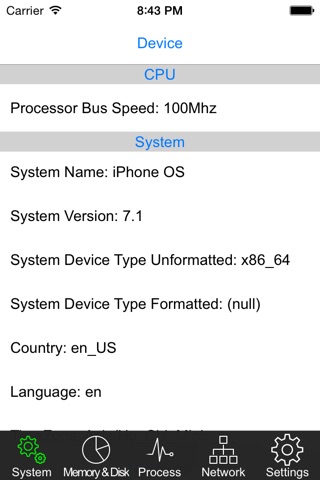 i.System Pro screenshot 2