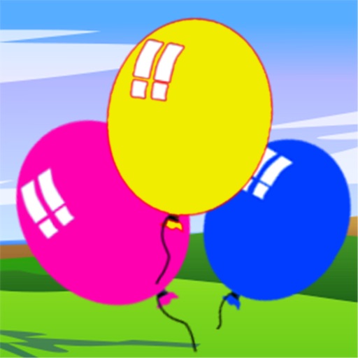 Balloons HD iOS App
