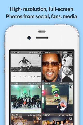 All Access: Chris Brown Edition - Music, Videos, Social, Photos, News & More! screenshot 2