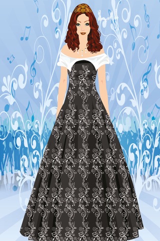 Pretty Lady Dress Up Game screenshot 3