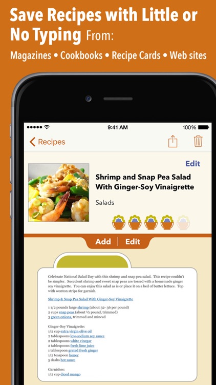 Recipe Gallery